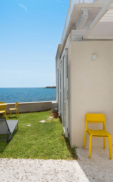 Montalbano Suite: Extérieur, Extérieurs, Vues