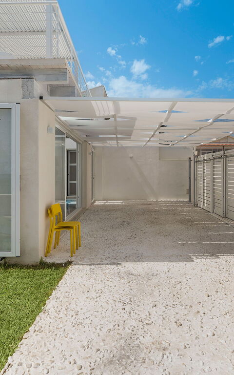 Montalbano Suite: Extérieur, Extérieurs