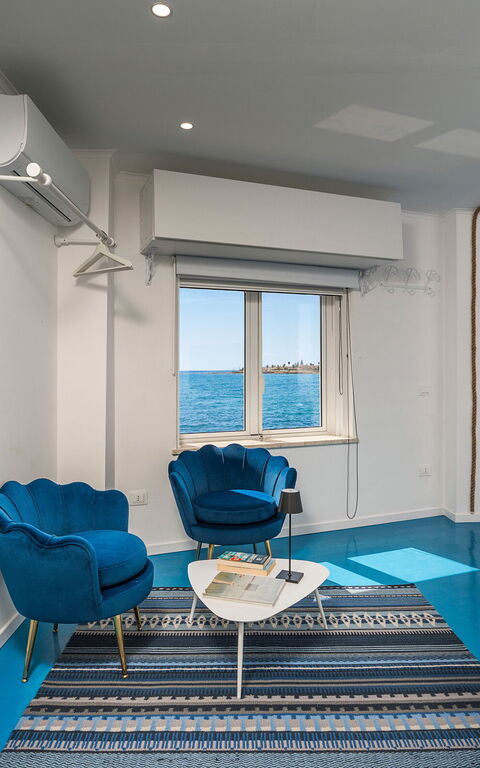 Montalbano Suite: Autre salle