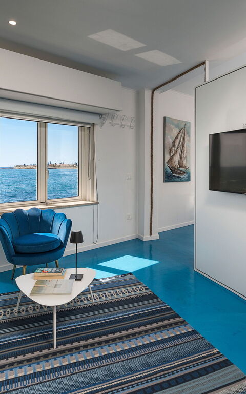 Montalbano Suite: Autre salle