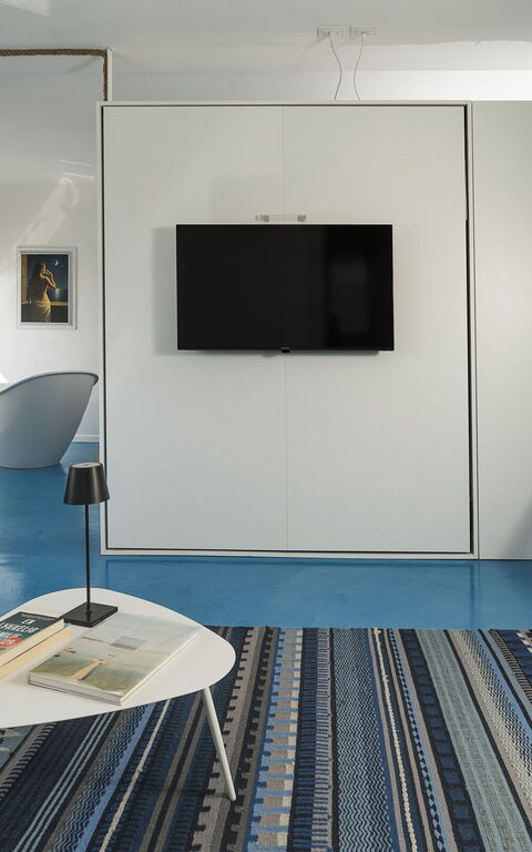 Montalbano Suite: Autre salle