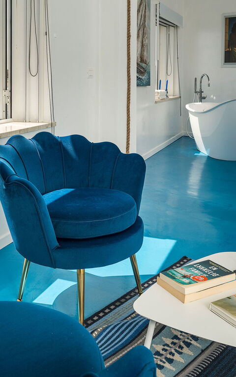 Montalbano Suite: Autre salle