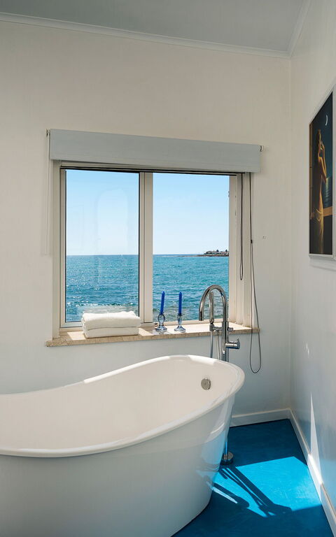 Montalbano Suite: chambre à coucher