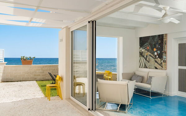 Montalbano Suite: Extérieur, Extérieurs, Vues