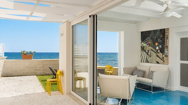 Montalbano Suite: Extérieur, Extérieurs, Vues