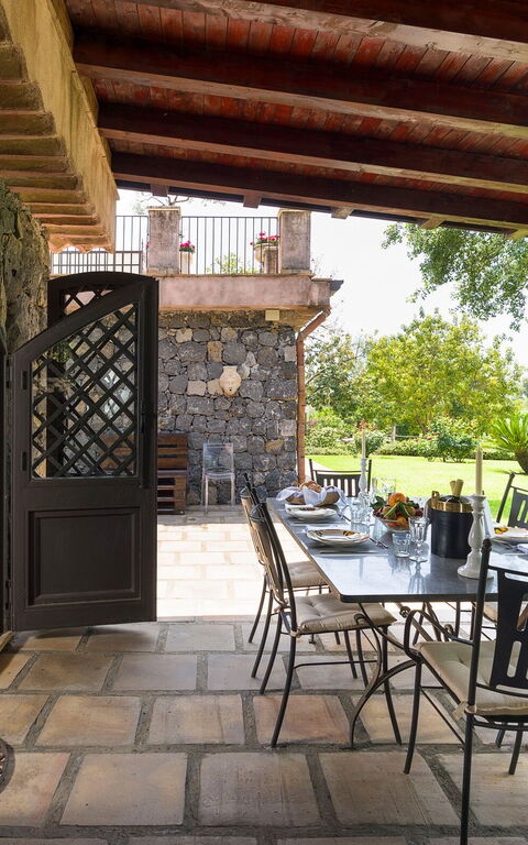 Villa Saracina: Balcon / Terrasse / Patio, Extérieur, Extérieurs