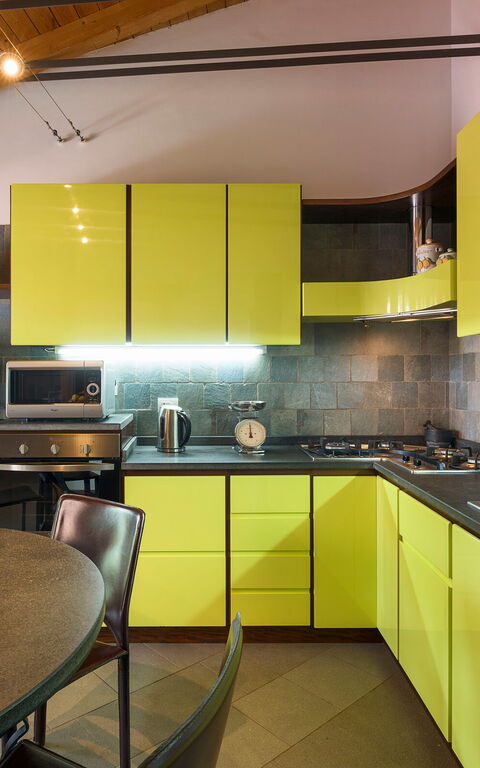 Villa Saracina: Cuisine