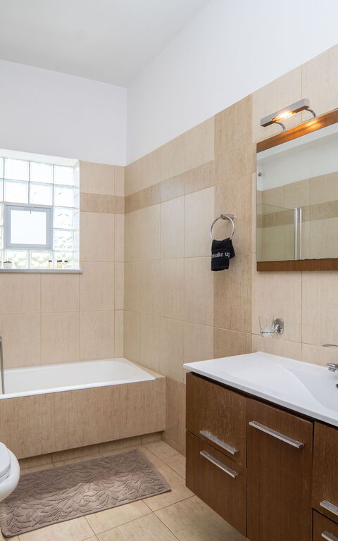 Magnolia: Salle de bain