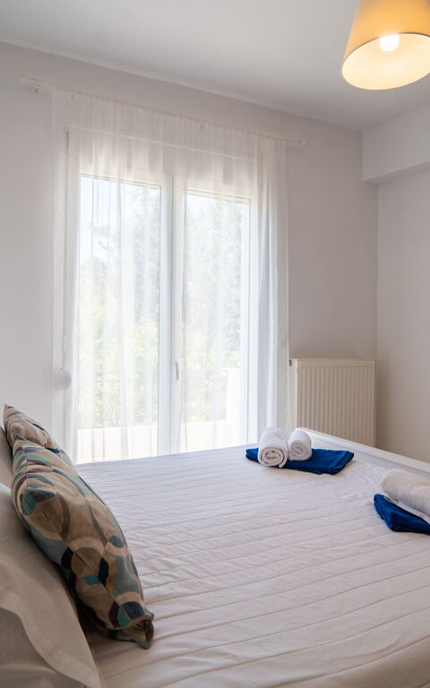 Magnolia: chambre à coucher