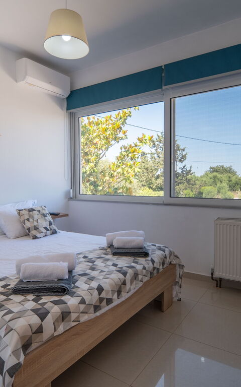 Magnolia: chambre à coucher