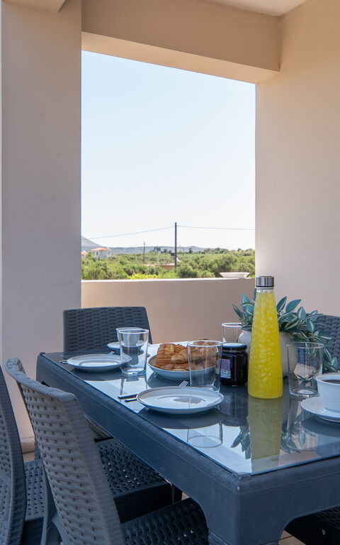 Magnolia: Balcon / Terrasse / Patio, Extérieur
