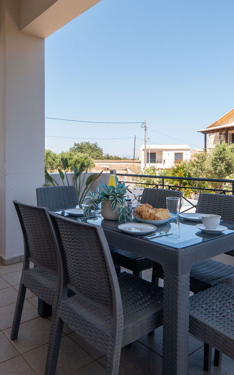 Magnolia: Balcon / Terrasse / Patio, Extérieur