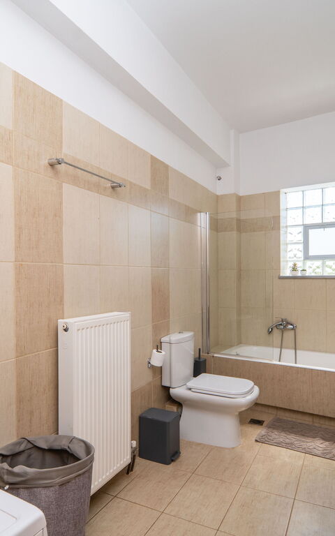 Magnolia: Salle de bain