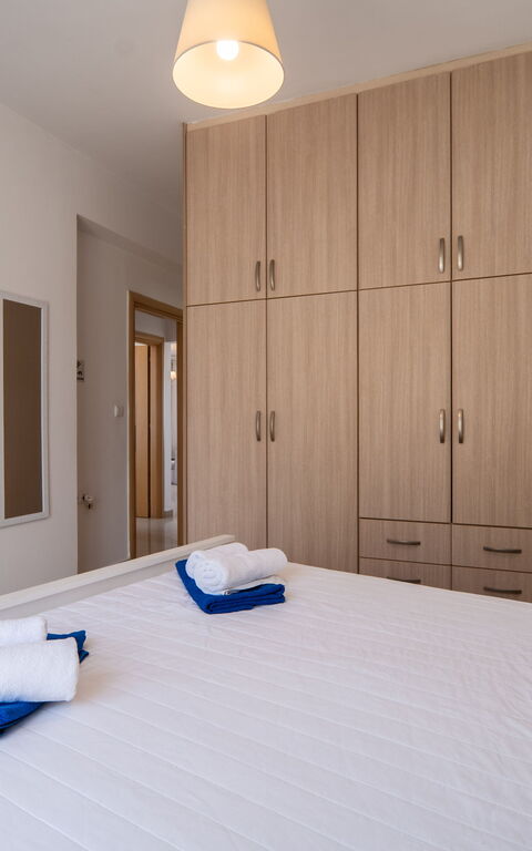Magnolia: chambre à coucher
