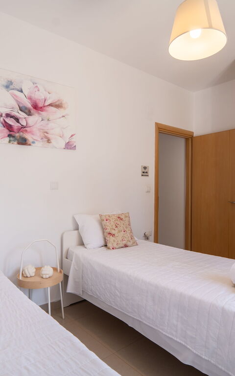 Magnolia: chambre à coucher