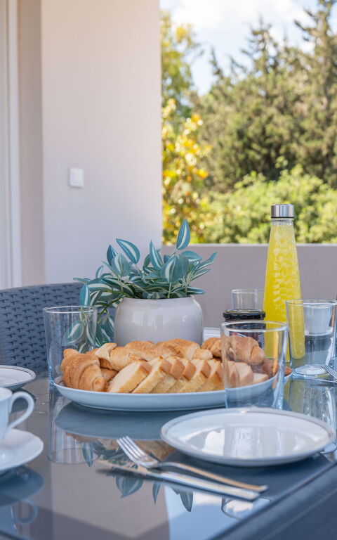 Magnolia: Balcon / Terrasse / Patio, Extérieur