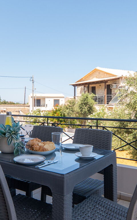 Magnolia: Balcon / Terrasse / Patio, Extérieur