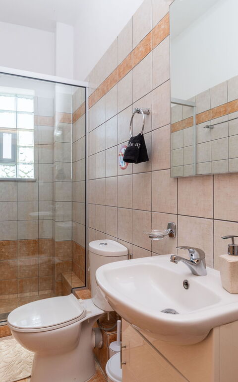 Magnolia: Salle de bain