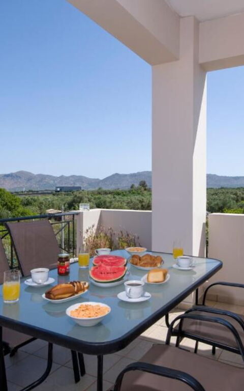 Magnolia: Balcon / Terrasse / Patio, Extérieur, Extérieurs