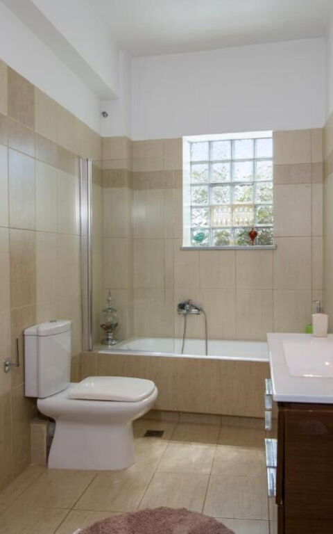 Magnolia: Salle de bain