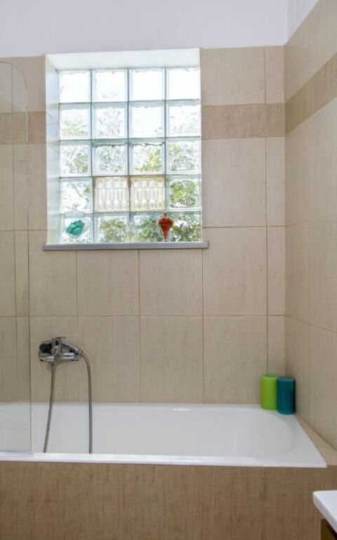 Magnolia: Salle de bain