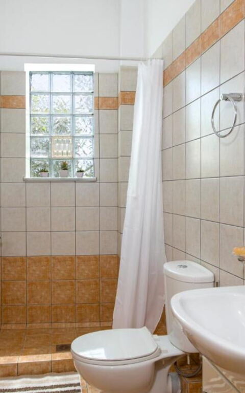 Magnolia: Salle de bain