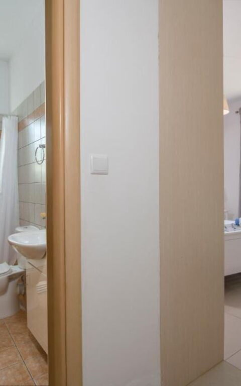 Magnolia: Salle de bain