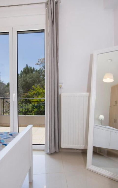 Magnolia: chambre à coucher