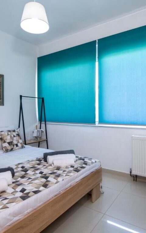 Magnolia: chambre à coucher