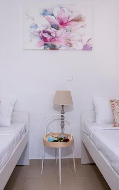 Magnolia: chambre à coucher