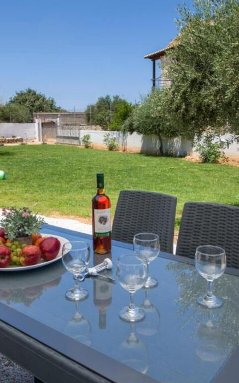 Magnolia: Extérieur, Extérieurs