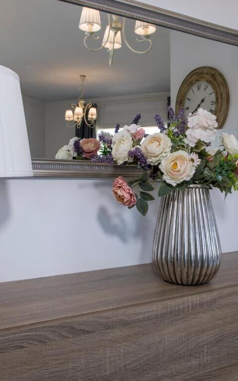 Magnolia: Détails de la chambre