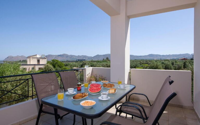 Magnolia: Balcon / Terrasse / Patio, Extérieur, Extérieurs