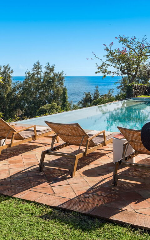 Villa Continella: Extérieur, Extérieurs, Jardin, Vues