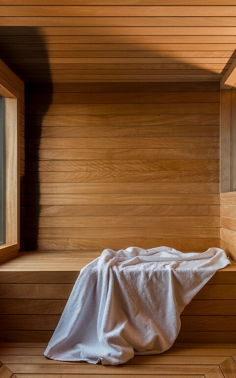 Villa Continella: Bien-être