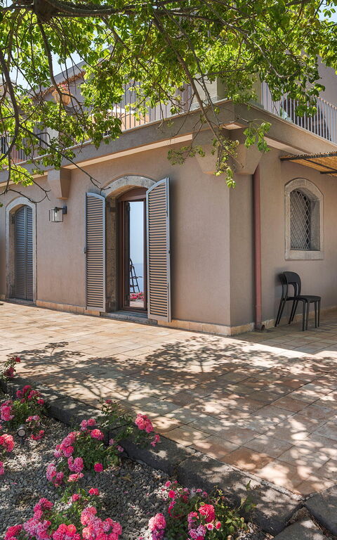 Villa Continella: Balcon / Terrasse / Patio, Extérieur, Extérieurs