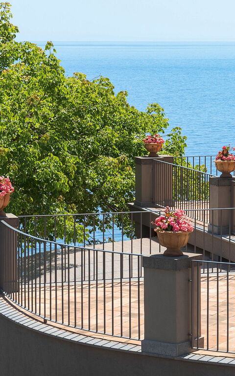 Villa Continella: Balcon / Terrasse / Patio, Extérieur, Extérieurs, Vues