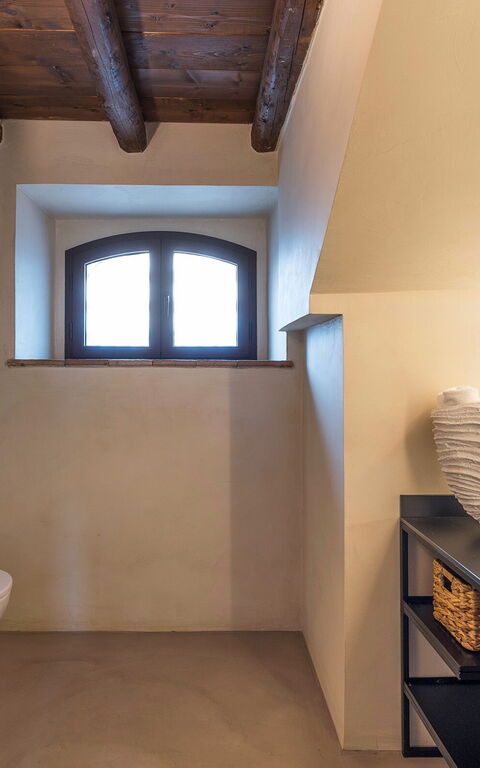 Villa Continella: Salle de bain