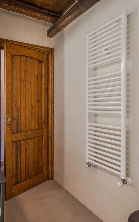 Villa Continella: Salle de bain