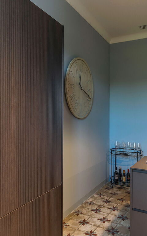 Villa Continella: Cuisine