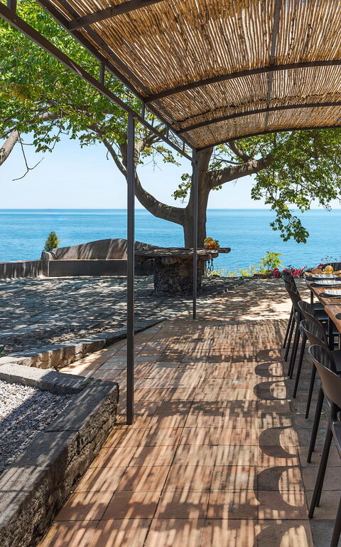 Villa Continella: Balcon / Terrasse / Patio, Extérieur, Extérieurs, Vues