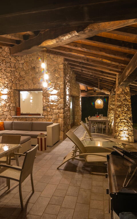 Villa Marinella: Balcon / Terrasse / Patio, Extérieurs