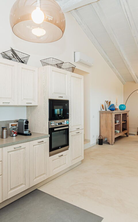 Villa Marinella: Cuisine