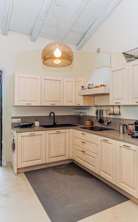 Villa Marinella: Cuisine