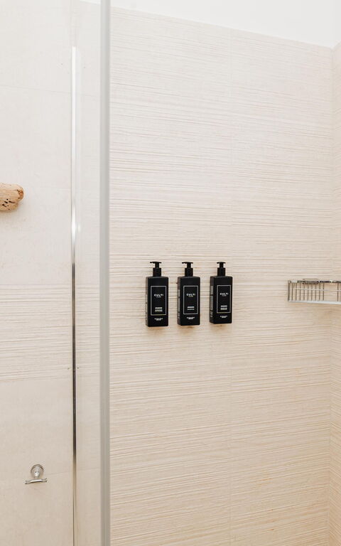 Villa Marinella: Salle de bain