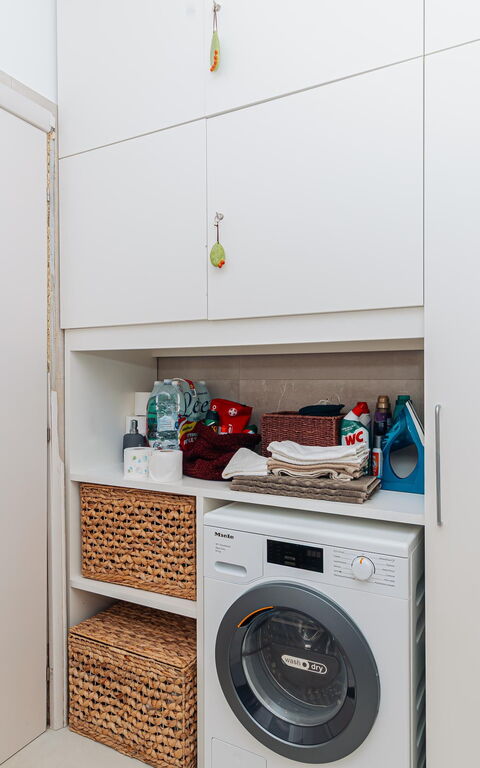 Villa Marinella: Détails de la chambre