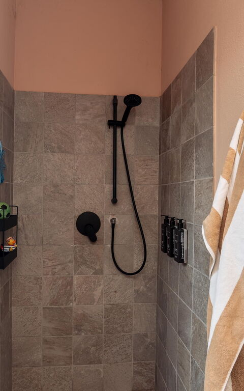 Villa Marinella: Détails de la chambre, Extérieurs