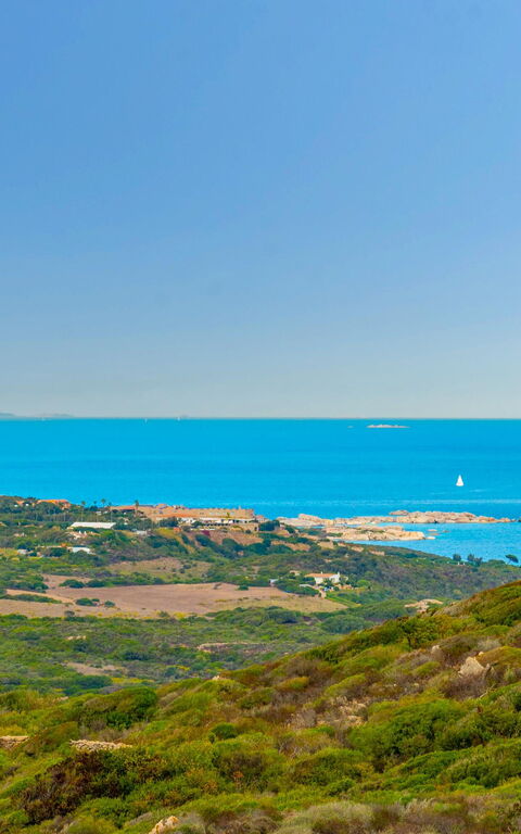 Villa Marinella: Vues