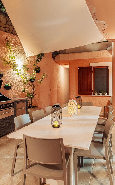 Villa Atlantide: Balcon / Terrasse / Patio, Extérieur, Extérieurs