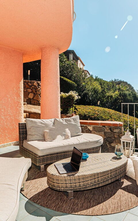 Villa Atlantide: Balcon / Terrasse / Patio, Extérieur, Extérieurs, Vues